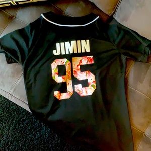 BTS Jersey